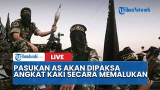 Download lagu 🔴Babak Baru Perang Iran dan Amerika, Ancaman Kiamat untuk Tentara Trump mp3