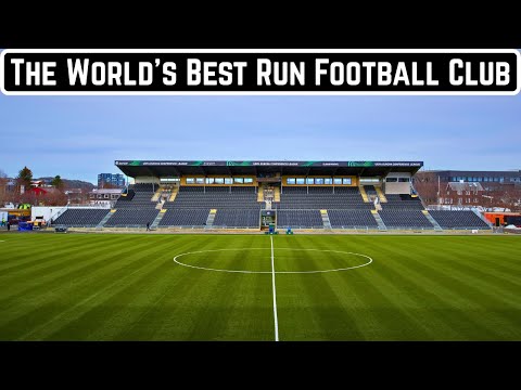 The World's Best Run Football Club
