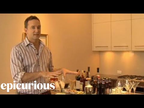 Party Ideas: The Cocktail Party