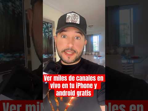 La mejor app para ver la tele en tu iPhone sigue siendo imbatible: canales gratis y entretenimiento asegurado