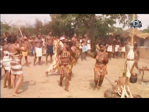 How A Palace Maid With Powers Saved D Prince From Being Killed By His Kinsmen -PT 1/Nigerian Movies