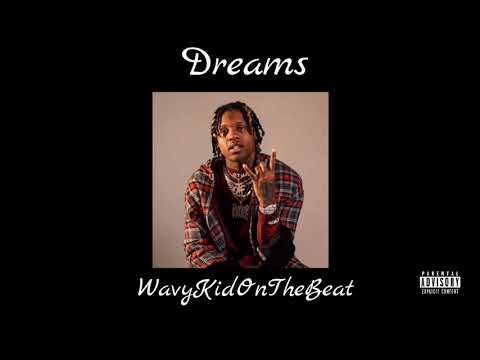 [FREE] 147 Calboy x Lil Durk Type Beat 2019 "Dreams" | Smooth Trap Type Beat / Instrumental