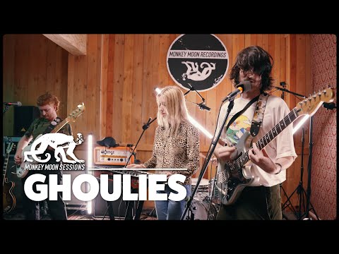 GHOULIES  | Full Performance (HARBOUR SOUNDS X MONKEY MOON SESSIONS)