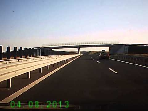 A1 Timișoara - Arad