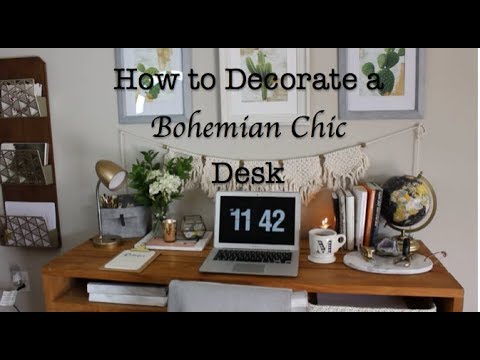 download lagu mp3 mp4 Bohemian Themed Office, download lagu Bohemian Themed Office gratis, unduh video klip Bohemian Themed Office