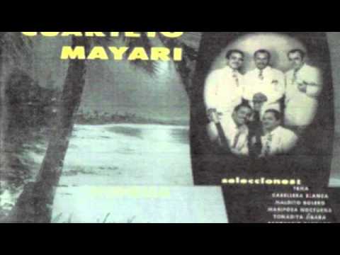 Cuarteto Mayari "Cabellera Blanca"