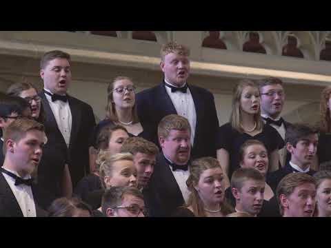The Wartburg Choir: Nun danket alle Gott, Pachelbel