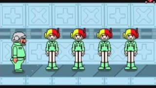 Rhythm Tengoku Perfect Play : Stage 1-3 - Marcher