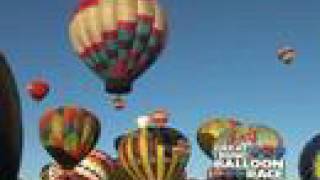 The Great Reno Ballon Race 2008