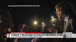 Reactions to the Shiloh Hendrix verdict