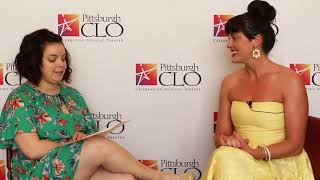 Behind The Scenes with Pittsburgh CLO's GREASE! video