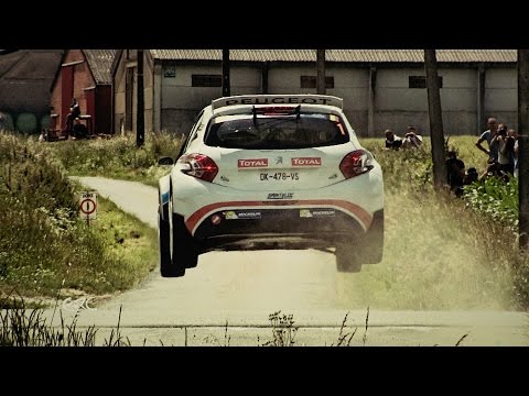 Kenotek Ypres Rally 2015 - And The BEST JUMP Goes To...