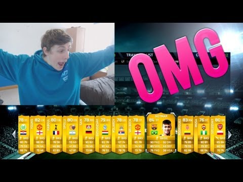 EPIC 2 MILLION COIN PACK OPENING - FIFA 14 Ultimate Team