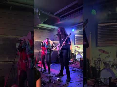 Time Jugglers live RockSchool concert