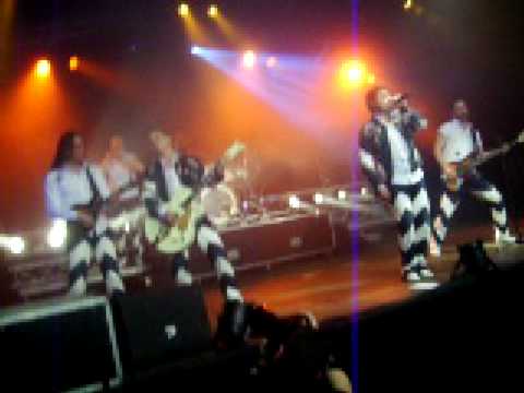 BZB.  Stukje lopen   @ Bzb feest Uden