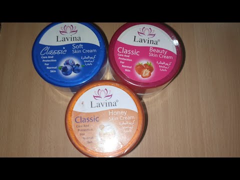 Lavina 3 Moisturizing Cream  For All Skin Type Review