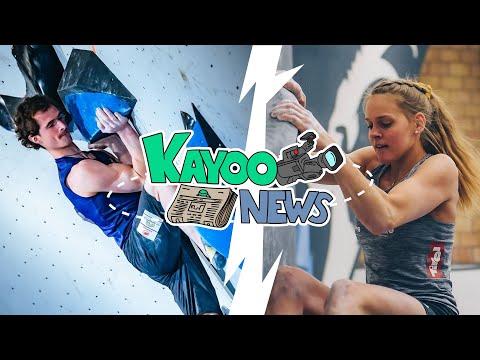 ADAM ONDRA règne sur L'EUROPE - KAYOO NEWS N°11