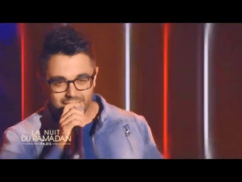 Chawki - Time Of Our Lives \ Habibi I Love You Ft. Kenza Farah (La Nuit de Ramadan 2014) | شوقي