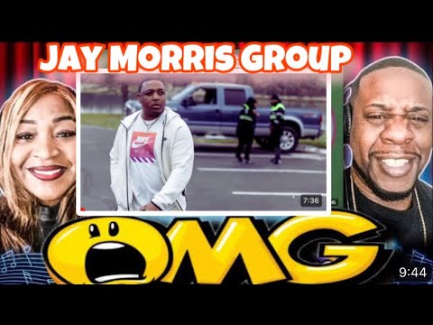 The End Is So Shocking!!!  Jay Morris Group - In Front Of Me  Part 1 and 2 (Reaction)