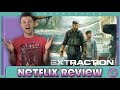 Extraction Netflix Movie Review