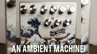 Video thumbnail for Foxpedal - The Wave | In-Depth Demo & Review by Jemmuel Magtibay
