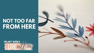Not Too Far From Here Music Video