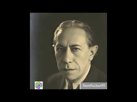 Hommage à Agustín Barrios Mangoré