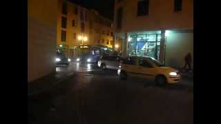 preview picture of video 'Calvario degli autobus a Garbagnate Milanese'