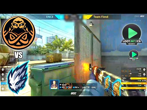 GRAND FINAL!! Fiend vs ENCE - LOOT.BET Season 9 | CSGO HIGHLIGHTS