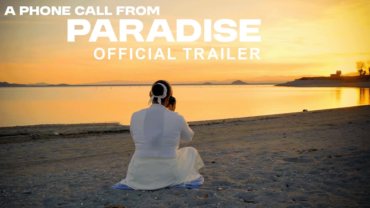 A Phone Call From Paradise | Official Trailer (2025)