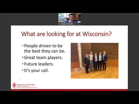 The 2020 Wisconsin Urology Program