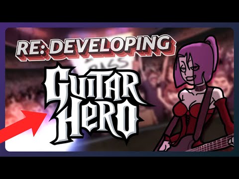 Making My Own Guitar Hero