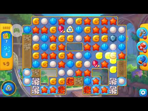Fishdom level 5655
