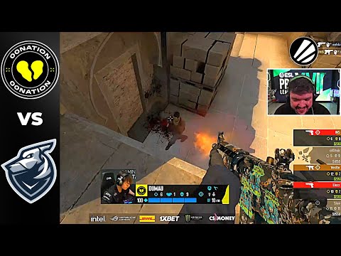 00NATION VS GRAYHOUND - ESL PRO LEAGUE SEASON 17 (MIRAGE - MAPA 1 MD3)
