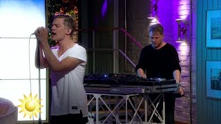 State of Sound - Wake Up Where You Are (Live) - Nyhetsmorgon (TV4)