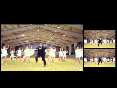 PSY vs Ghostbusters - Gangnam Busters - Mashup by FAROFF