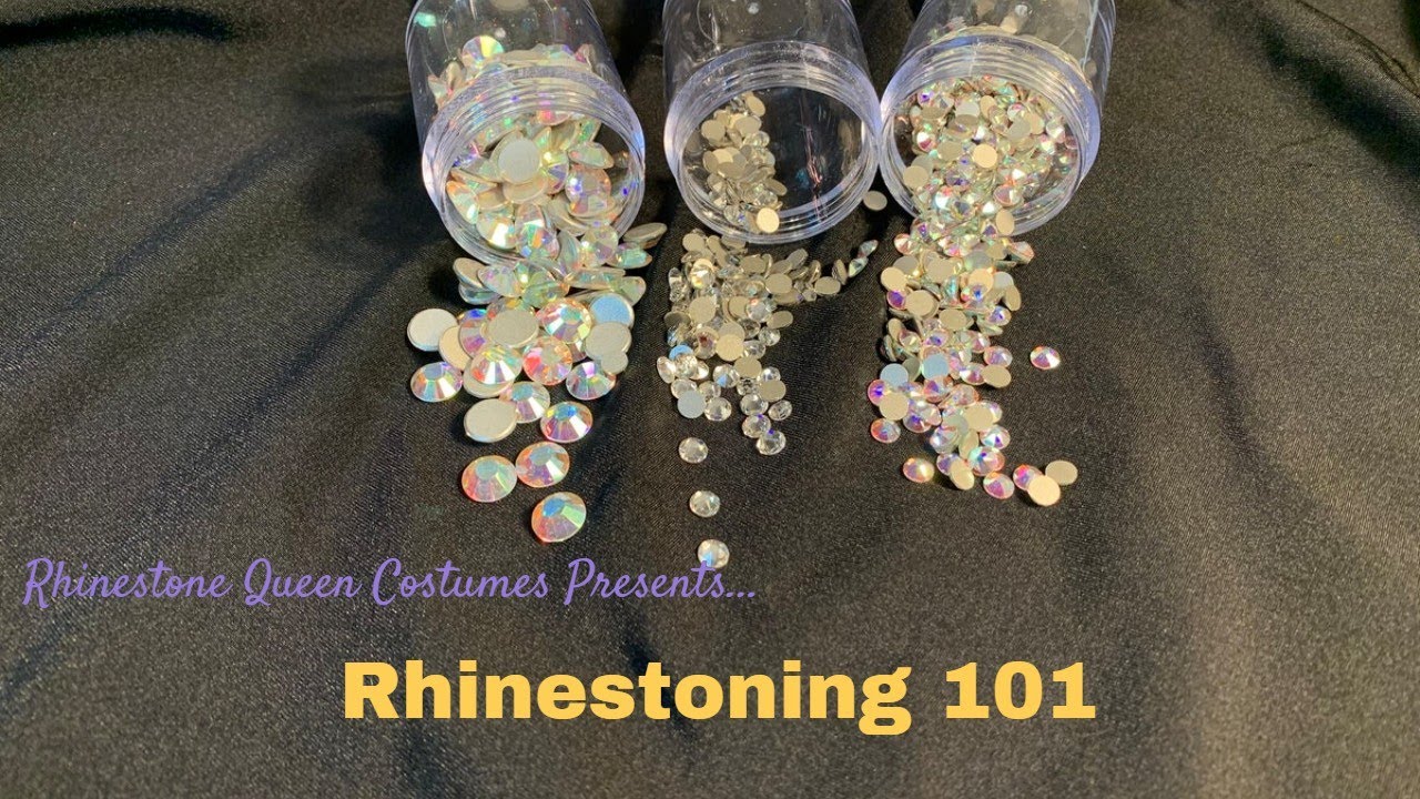 Rhinestoning 101
