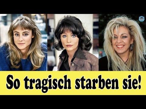 15 DDR-Legenden starben tragisch an seltenen Krankheiten.😢