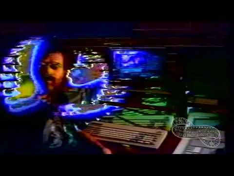 Terence McKenna Talks About Higher Dimensional Technologies