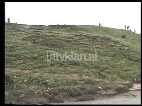 Liqeni artificial në Tiranë rrezikon tharjen e tij (26 Prill 1999)