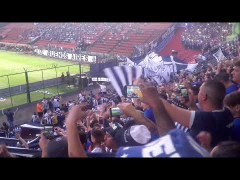 "La hinchada de talleres vs gimnasia de Mendoza." Barra: La Fiel • Club: Talleres