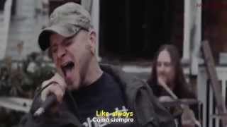 All That Remains - This Probably Won&#39;t End Well [Lyrics y Subtitulos en Español]