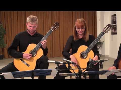 Gioacchino Rossini (Bratislava guitar quartet)
