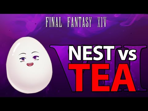 NEST vs TEA (Again) -  NEST gets Cracked