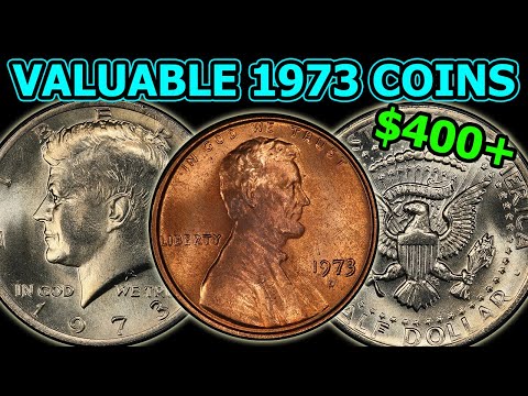 1973 Coins Worth Money - Complete Valuable 1973 Error Coin Guide For Pocket Change