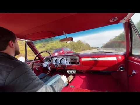 Cold Start & Rowing Gears~ 1964 Chevelle 496ci Stroker (Getting Groceries!)