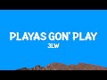 3LW Playas Gon Play Lyrics