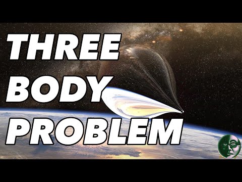 Three Body Problem by Liu Cixin -  Summary