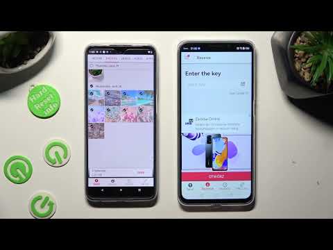 How to Transfer Files from Android Device to HUAWEI Nova Y91 – Send Anywhere App