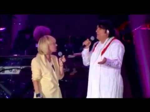 Renato Zero & Rita Pavone Stadio Olimpico di Roma